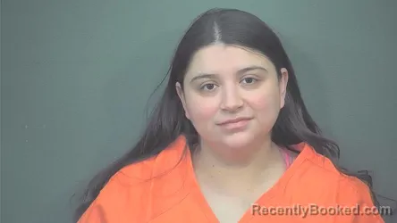 Mugshot of Vanessa Loya