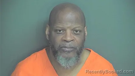 Mugshot of Tony Clemons