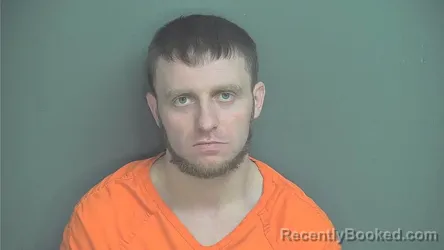 Mugshot of Austin Robert Farris