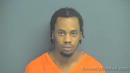 Booking photo from Boone County, Indiana