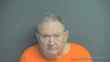 Mugshot of David A Lane