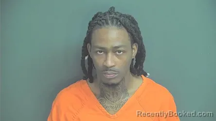 Mugshot of Ronald E Jackson