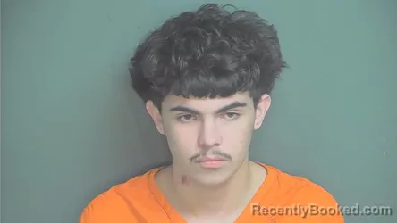 Mugshot of Joshua Jacob Zell