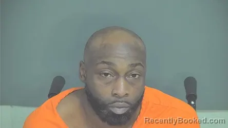 Mugshot of Defrantz L Harrison