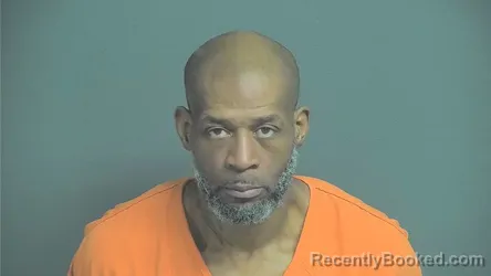 Mugshot of Gregory Rogers