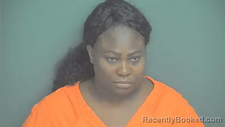 Mugshot of Micania Joseph