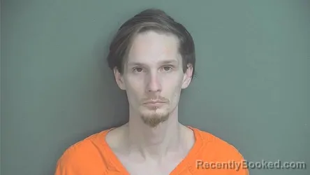 Mugshot of Jesse L Miller