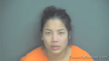 Mugshot of Kimchin Hip