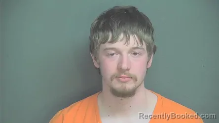Mugshot of Brayden J Bowman