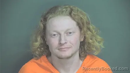 Mugshot of Benjamin J Border