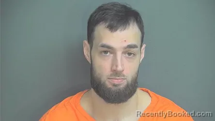 Mugshot of Thomas Tyler Jennings