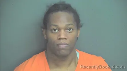 Mugshot of Antonio R Ross