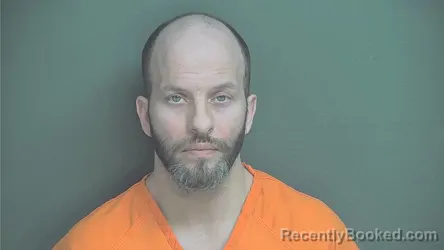 Mugshot of Charles Hegewald