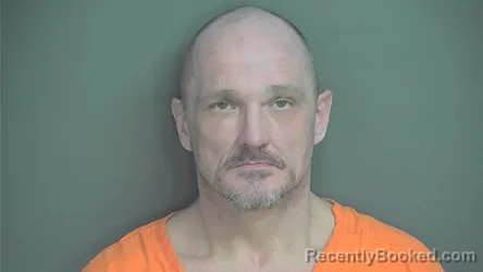 Mugshot of DONNIE CLAUDE WILSON