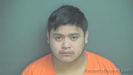 Mugshot of Juan Sebastian