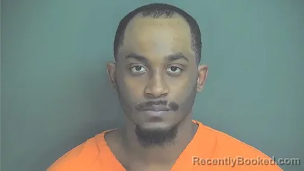 Mugshot of Micah Jeffrey Bynum