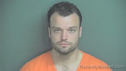Mugshot of Brody Mcculloch