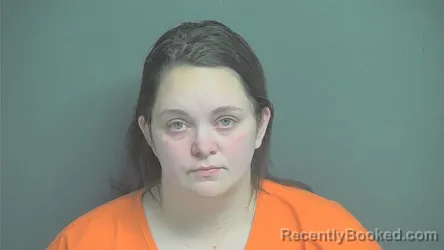 Mugshot of Ashley J Eskew