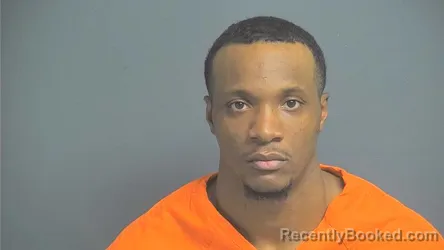 Mugshot of Joronnie Rashad Hinton