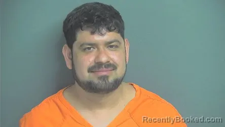 Mugshot of Jaime Garcia Carrillo