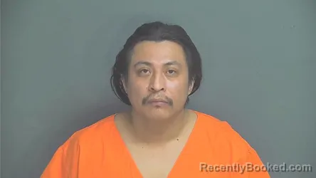 Mugshot of Edilser Miranda Perez