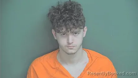 Mugshot of Cole Jacob-William Johnson