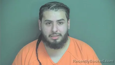 Mugshot of Moises Jaime Hernandez