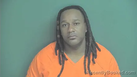 Mugshot of Ean L Johnson