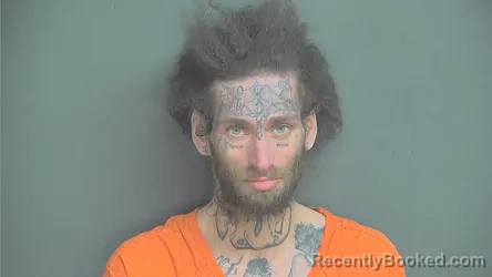 Mugshot of William L Lawson