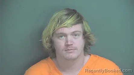 Mugshot of Michael Hughes