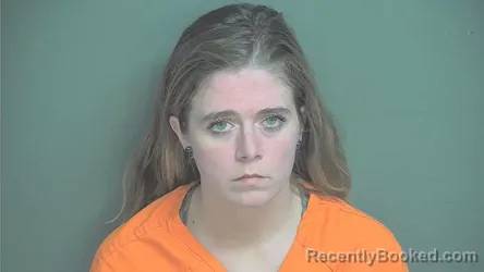 Mugshot of Kaylee A Huckleberry