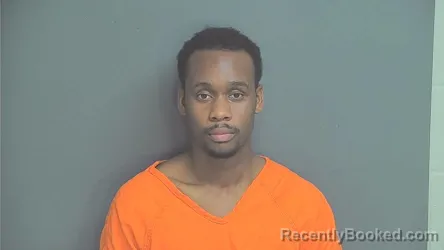 Mugshot of Darrius L Dickson