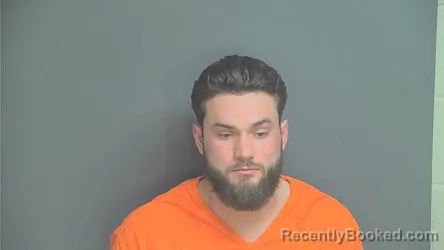 Mugshot of Aaron T Kestler