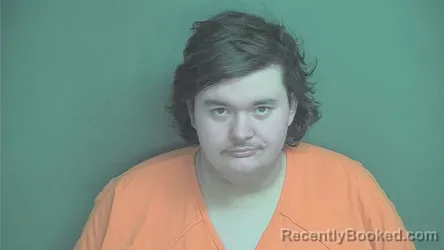 Mugshot of Dustin Smith