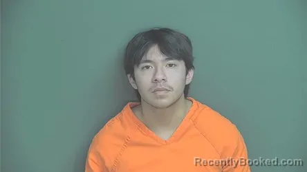 Mugshot of Joel M Salinas