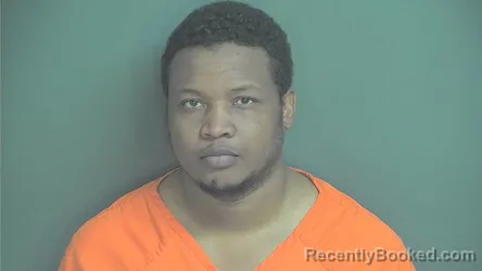 Mugshot of Jamal Allal booked in Boone County, Indiana on March 6, 2026