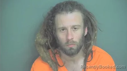 Mugshot of Adrian Davis-Sample booked in Boone County, Indiana on March 6, 2026