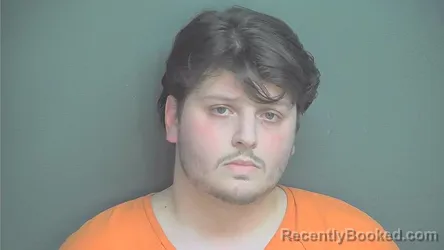Mugshot of Gabriel Sabino-Akers