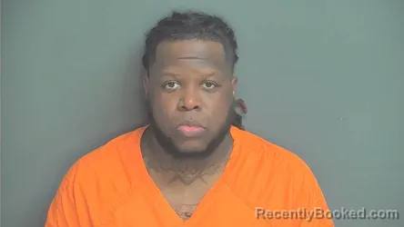 Mugshot of Jermale Lafayette