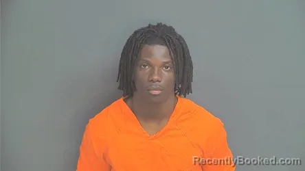 Mugshot of Francisco Luyindula