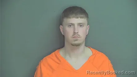 Mugshot of Hunter Gregory Wright