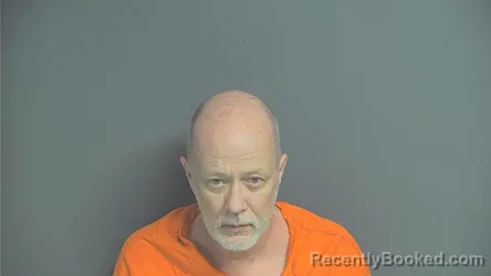 Mugshot of David Michael Havlen