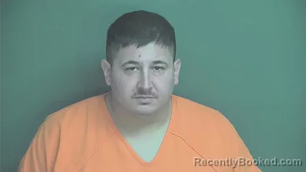 Mugshot of MATHEW M JOINER