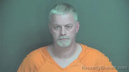 Mugshot of Josh Buckmaster