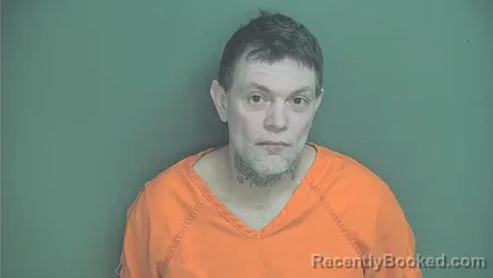 Mugshot of Aaron Joseph Craft