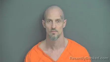 Mugshot of Jason Dean Settle