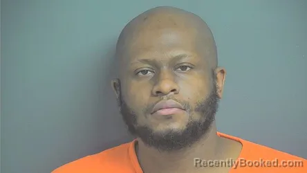 Mugshot of Dontavius Remere Frazier