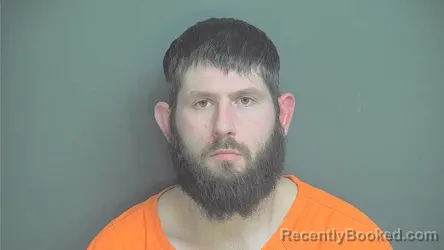 Mugshot of Dillon L Hill