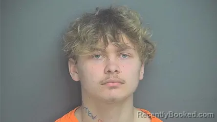 Mugshot of Stephen Charles England