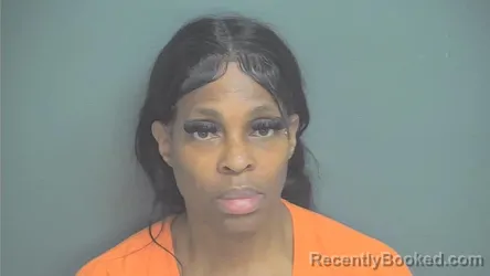 Mugshot of Rhonda Patrice Cook